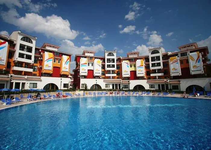 Szálloda Marina Cape 4*