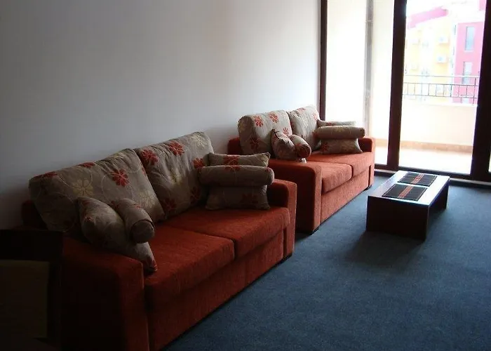 Szálloda Marina Cape Neszebar