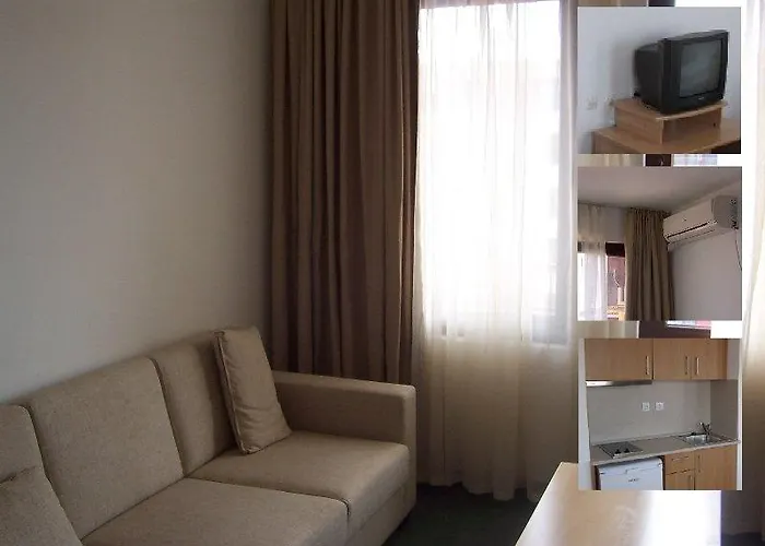 Marina Cape 4* Neszebar